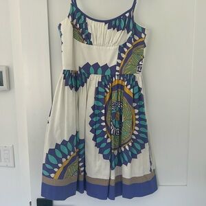 Trina Turk summer dress